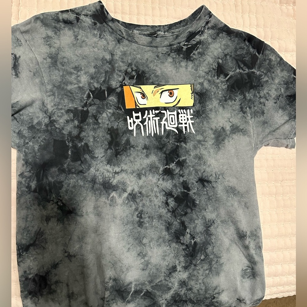 Jujutsu Kaisen Yuji Itadori tee